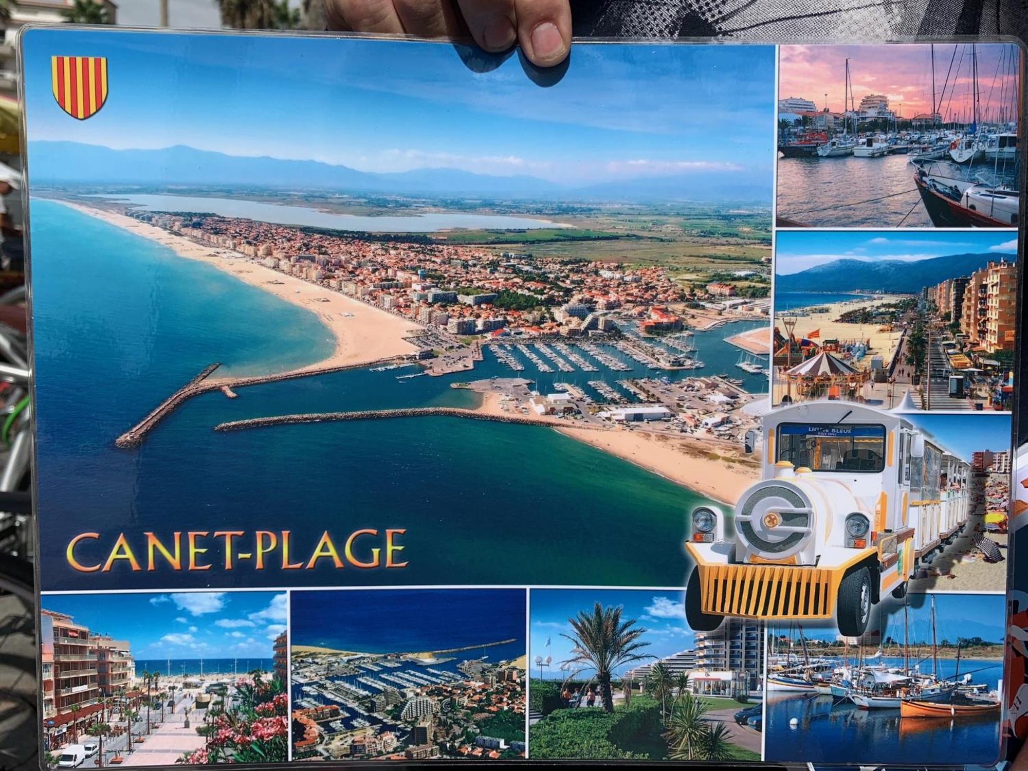 T2 Au Calme, A 100 M, Parking Prive, Wifi, Clim Apartament